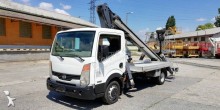 used telescopic truck mounted