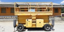 Haulotte H 18 SX - 18m, 4x4, diesel