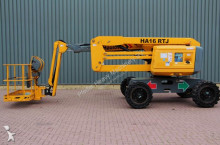 Haulotte HA16RTJ Diesel, drive, 16m Working Height, Jib