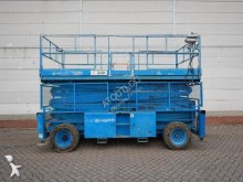 nacelle automotrice Plate-forme ciseau Skyjack