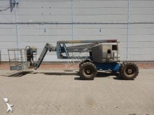 nacelle automotrice articulée Genie