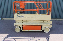 Genie self-propelled
