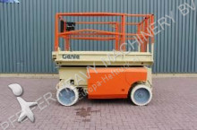 Genie self-propelled