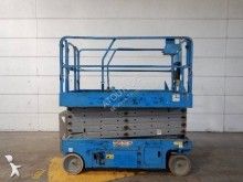 Genie Scissor lift self-propelled