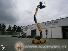 used telescopic articulated self-propelled
