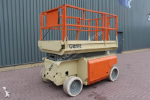 Genie self-propelled