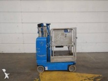 Genie Vertical mast self-propelled