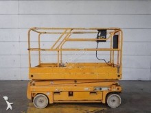 Haulotte Scissor lift self-propelled