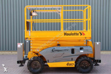 Haulotte COMPACT 12DX NEW / UNUSED, 12.06 m Working Height,