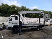 piattaforma su automezzo telescopico Multitel