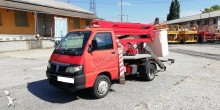 used articulated truck mounted