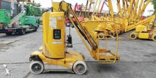 nacelle automotrice Mât vertical Haulotte
