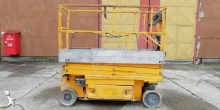 JLG 2030ES - 8,1m - electric