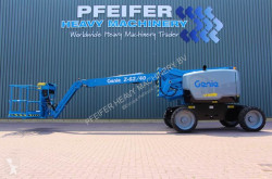 Genie Z62/40 4WD NEW / UNUSED, 20.9 m Working Height, Al