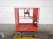 Braviisol Vertical mast self-propelled aerial platform