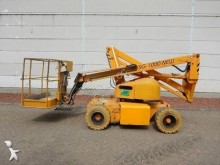 used articulated self-propelled aerial platform