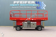 Haulotte H 15 SXL aerial platform