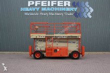 JLG 500RTS Diesel, 4x4x4 Drive, 17.24m Working Height,