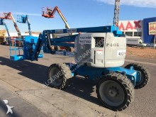 plataforma automotriz Genie