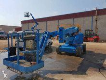 JLG E450AJ 16mts, work platform lift. Manitou/Man-lift
