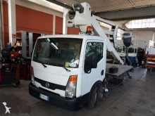 piattaforma su automezzo articolata GSR