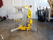 piattaforma automotrice Piattaforma a forbice Haulotte
