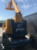 plataforma automotriz Haulotte
