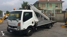 piattaforma su automezzo articolata telescopica Multitel