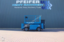 Genie GS2668RT Diesel, Drive, 10m Working Height, Ro