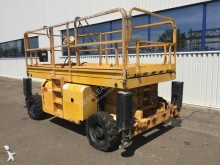Haulotte self-propelled aerial platform