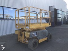 Haulotte self-propelled aerial platform