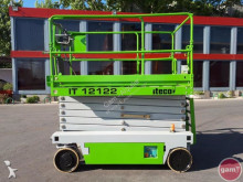 plataforma elevadora Iteco