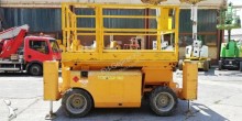 used self-propelled aerial platform