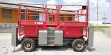 used Scissor lift self-propelled aerial platform