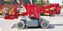 Haulotte HA12I - 12 m, electric