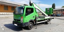 nacelle sur porteur télescopique Nissan