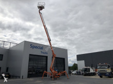 used spider access platform