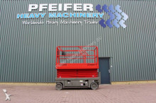 zelfaandrijvende hoogwerker Haulotte