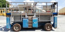 Genie GS3384 - 12m, 4x4, diesel aerial platform