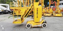 nacelle automotrice Mât vertical Haulotte