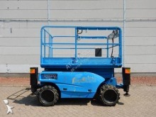 Haulotte Scissor lift self-propelled aerial platform