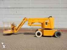 Haulotte articulated self-propelled aerial platform