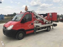 Multitel telescopic articulated truck mounted
