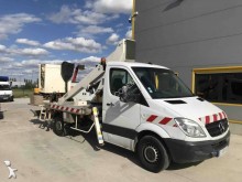 GSR telescopic truck mounted