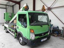 Multitel telescopic truck mounted