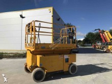 Iteco Scissor lift self-propelled aerial platform