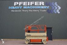 Genie GS-2032 aerial platform