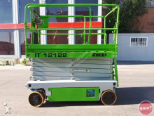 plataforma elevadora Iteco