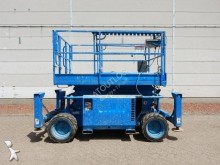 nacelle automotrice Plate-forme ciseau Skyjack