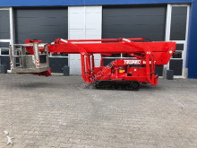 hoogwerker op rupsbanden Teupen